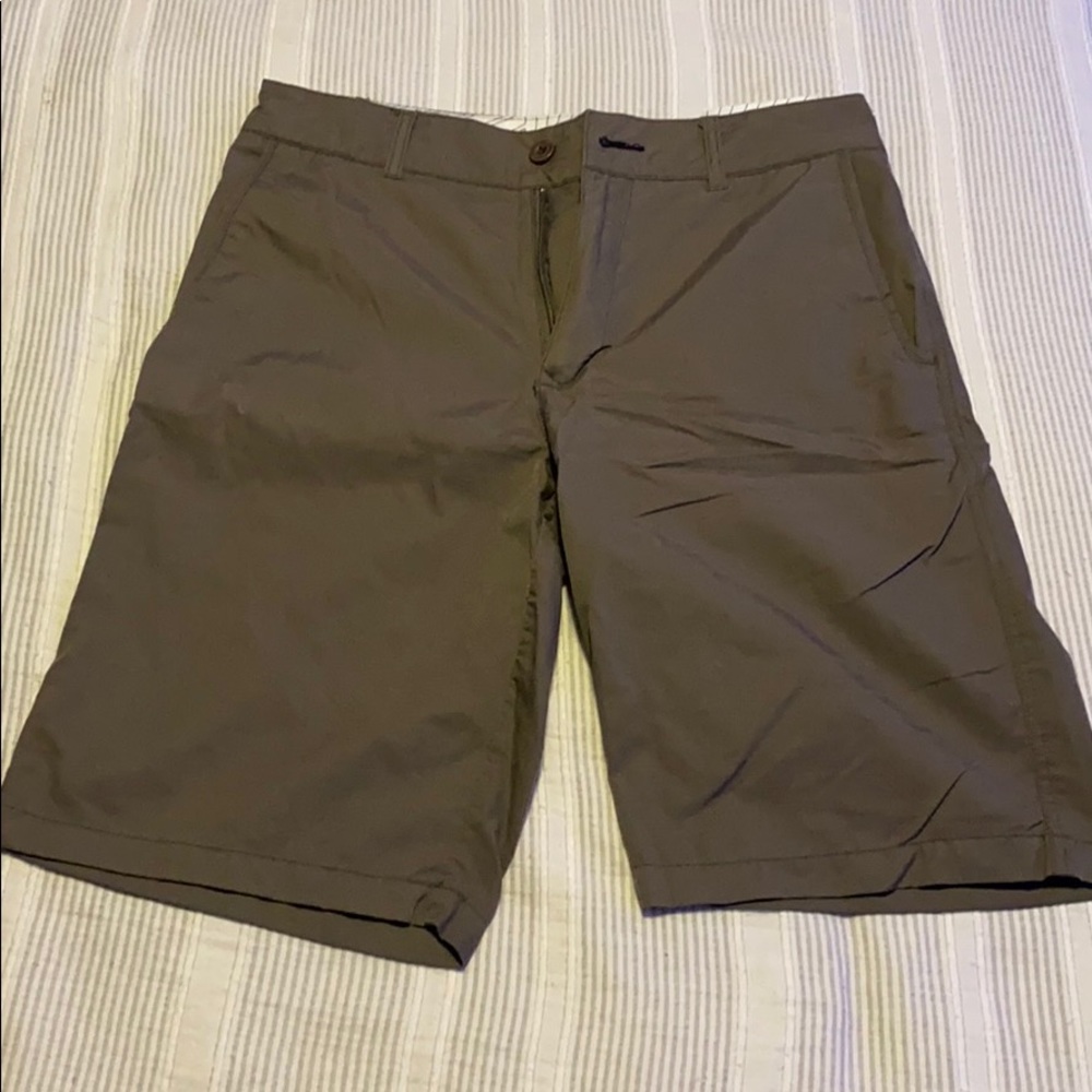 Mens brown Oneill shorts